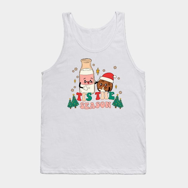 Tis The Season Tank Top by EliseOB